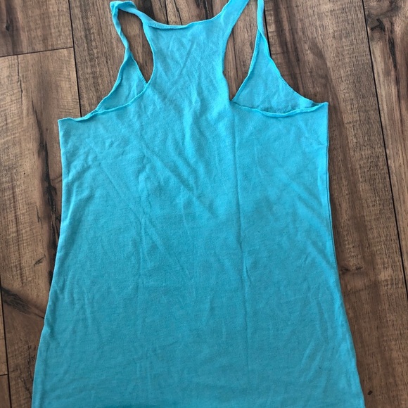 LiveFit Racerback Tank Top - Picture 2 of 2